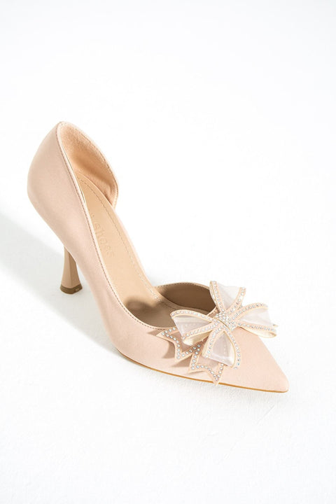 Topuklu Ayakkabı, Stiletto, Kadın Topuklu Ayakkabı, Ince Topuklu Stiletto