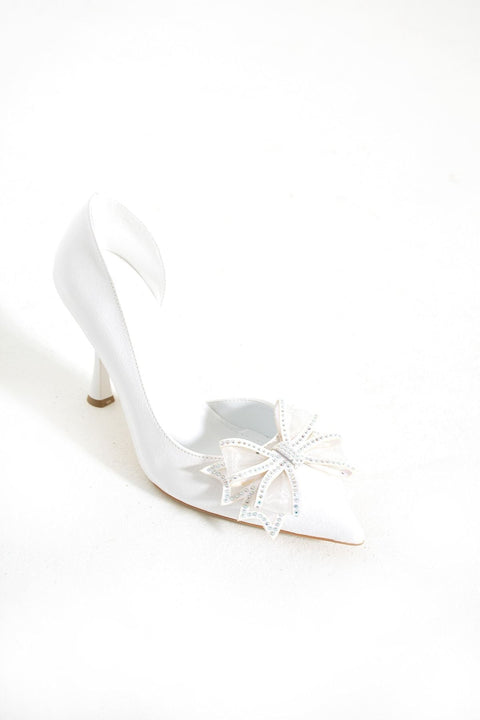 Topuklu Ayakkabı, Stiletto, Kadın Topuklu Ayakkabı, Ince Topuklu Stiletto