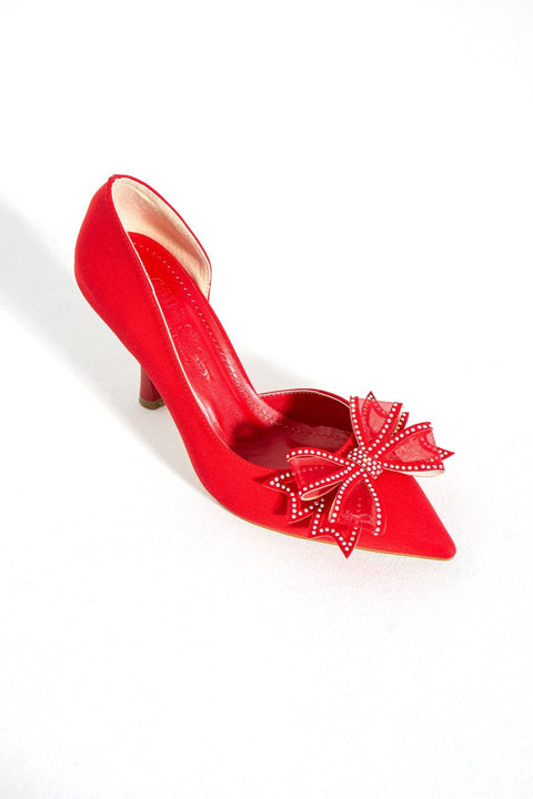 Topuklu Ayakkabı, Stiletto, Kadın Topuklu Ayakkabı, Ince Topuklu Stiletto